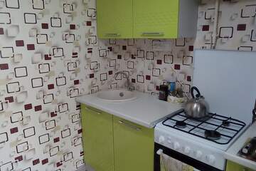 1-к квартира, 31,1 м², 3/4 эт.