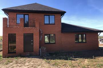 Коттедж, 140 м², 2 эт.