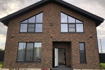 Коттедж, 144 м², 2 эт.