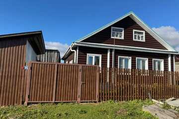 Дом, 74,3 м², 1 эт.