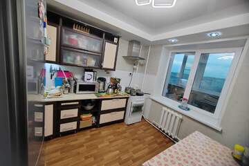 1-к квартира, 38 м², 4/9 эт.