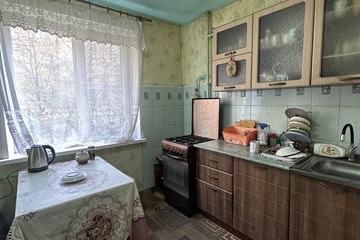 2-к квартира, 54 м², 2/9 эт.