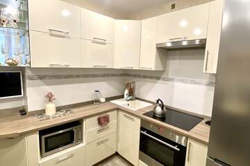 2-к квартира, 52 м², 6/16 эт.