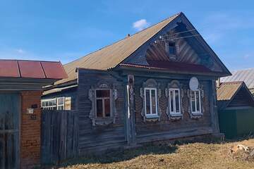 Дом, 32,9 м², 1 эт.