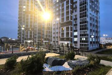 1-к квартира, 40,6 м², 12/14 эт.