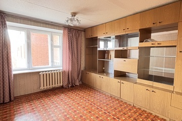 1-к квартира, 33,3 м², 4/9 эт.