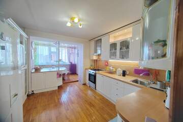 3-к квартира, 95,5 м², 8/11 эт.