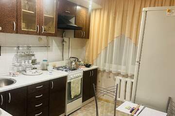 3-к квартира, 65,6 м², 4/9 эт.