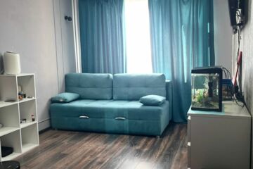 1-к квартира, 32,7 м², 8/10 эт.