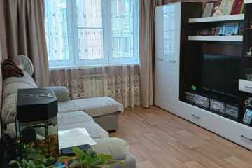 2-к квартира, 57,1 м², 8/9 эт.