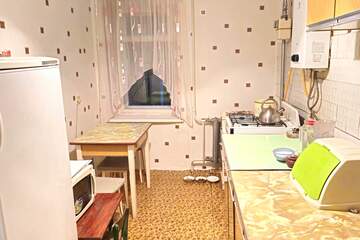 4-к квартира, 81,2 м², 3/5 эт.