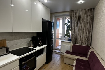 1-к квартира, 40 м², 11/25 эт.