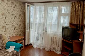 1-к квартира, 37 м², 4/5 эт.