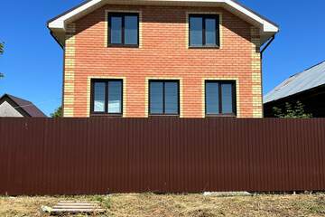 Дом, 122,9 м², 2 эт.