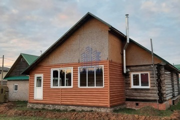 Дом, 100 м², 1 эт.