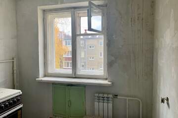 1-к квартира, 31,3 м², 5/5 эт.