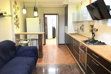 2-к квартира, 72,1 м², 4/6 эт.