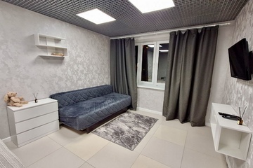 1-к квартира, 40,6 м², 1/18 эт.