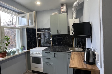 2-к квартира, 45,8 м², 4/5 эт.