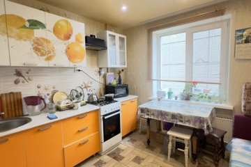 2-к квартира, 53,2 м², 5/9 эт.