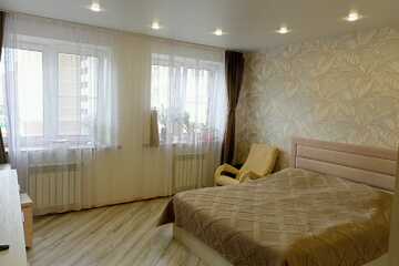 2-к квартира, 74 м², 11/16 эт.