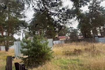 ИЖС, 12,6 сот.