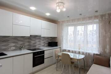 1-к квартира, 40 м², 4/16 эт.