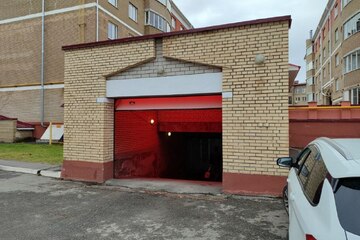 Машиноместо, 20 м²