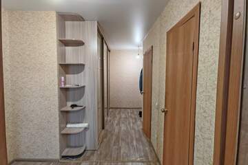 2-к квартира, 60 м², 3/10 эт.