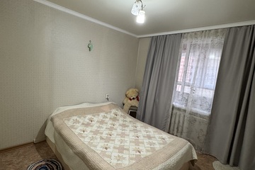 1-к квартира, 45,6 м², 6/6 эт.