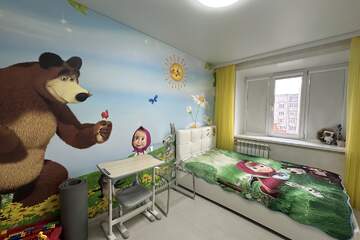 3-к квартира, 70,5 м², 9/10 эт.