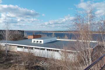 Отдельно стоящее здание, 400 м²