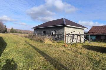 Дом, 28,6 м², 1 эт.