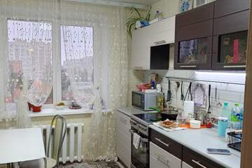 2-к квартира, 53 м², 3/11 эт.