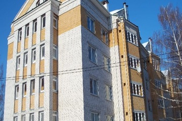 3-к квартира, 72 м², 2/5 эт.