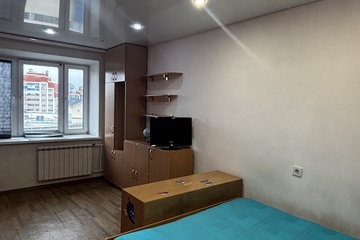 1-к квартира, 39 м², 10/12 эт.