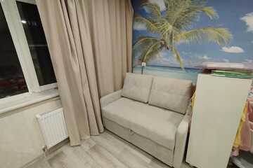 1-к квартира, 37,5 м², 3/9 эт.