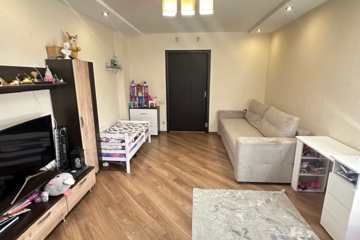 1-к квартира, 50 м², 9/10 эт.