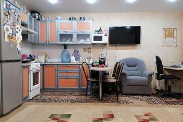 Студия, 34,5 м², 3/9 эт.