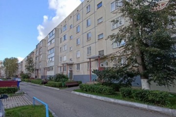 2-к квартира, 44 м², 3/5 эт.
