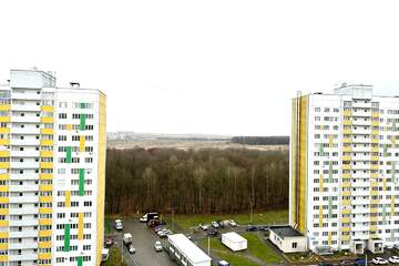 1-к квартира, 37,8 м², 13/16 эт.