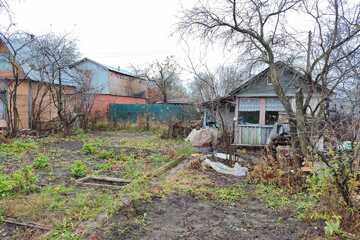 Дача, 17 м², 1 эт.