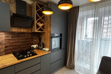 1-к квартира, 46,4 м², 9/12 эт.