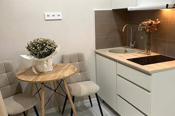 Студия, 22 м², 6/9 эт.