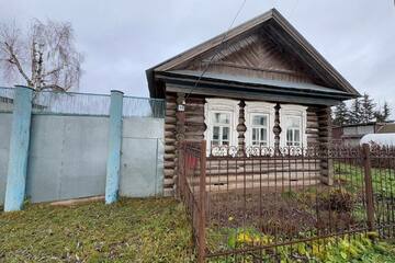 Дом, 44,4 м², 1 эт.