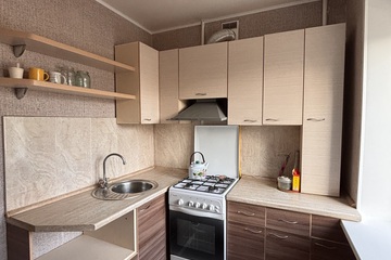 3-к квартира, 61,4 м², 2/5 эт.