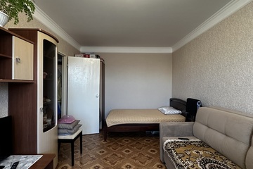 1-к квартира, 34 м², 6/9 эт.