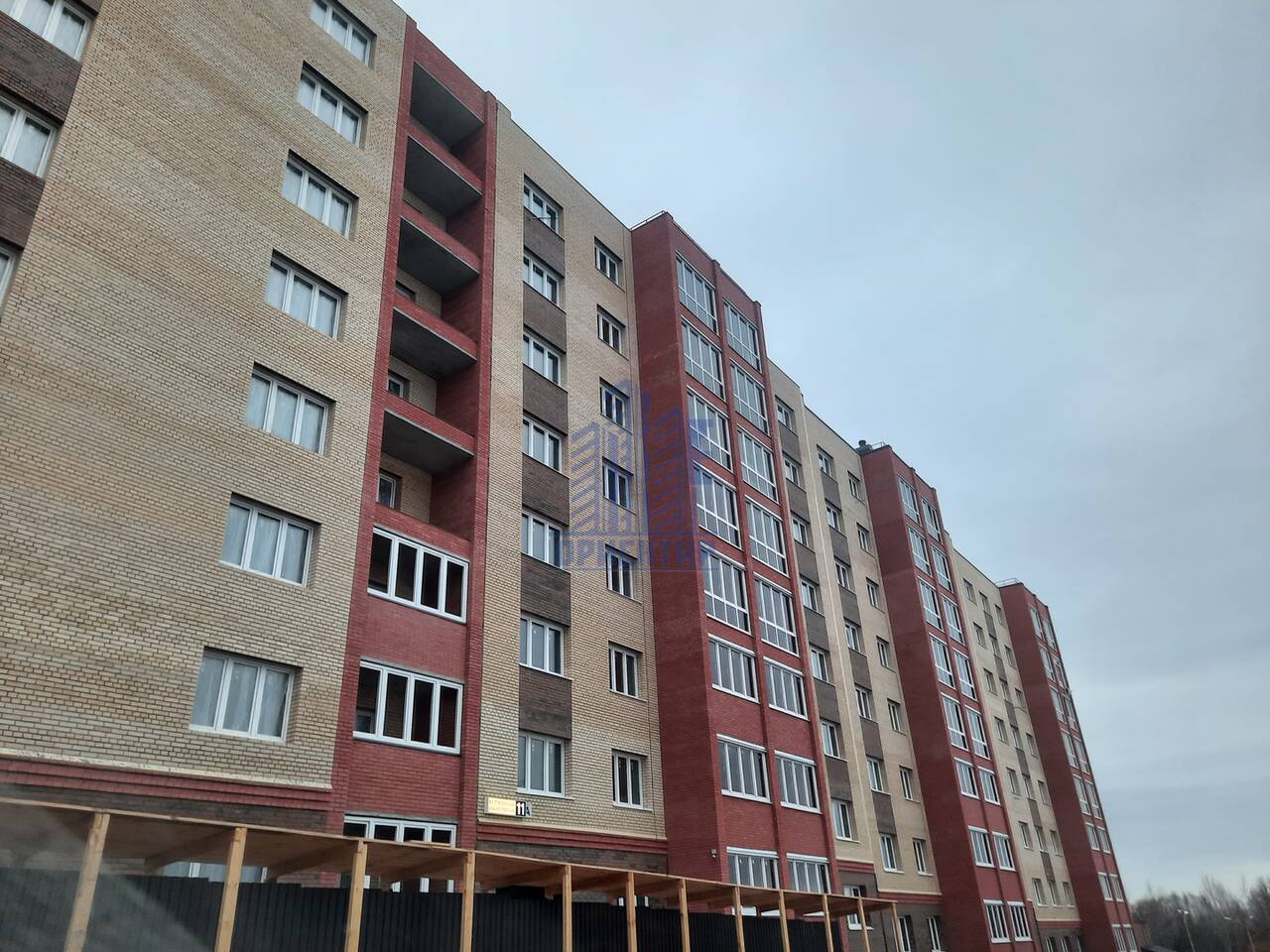 Квартира на продажу в Чебоксаре, улица И.П. Прокопьева, 11 фото №4