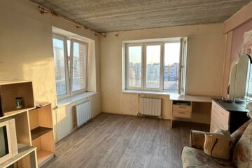 1-к квартира, 43 м², 7/7 эт.