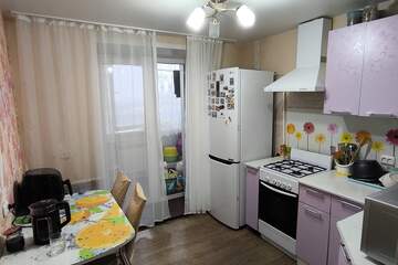 2-к квартира, 49,2 м², 5/5 эт.